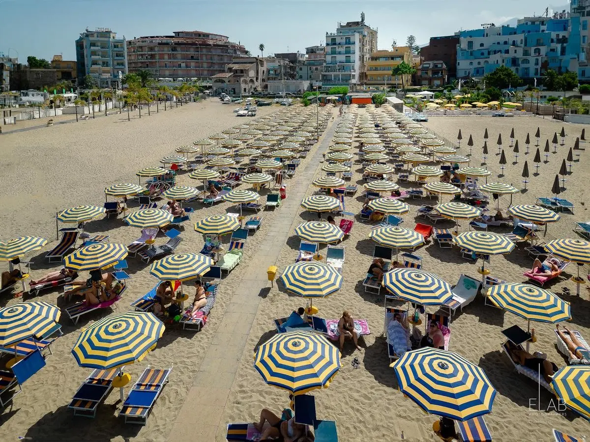 Sabbie D’Oro — SABBIE D'ORO