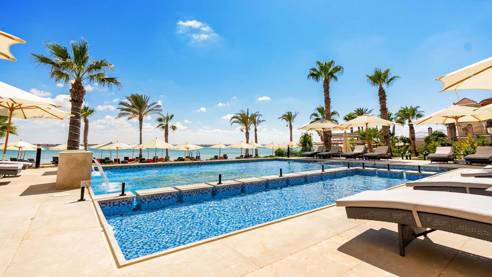 Hotel Safir Marsa Matrouh Resort
