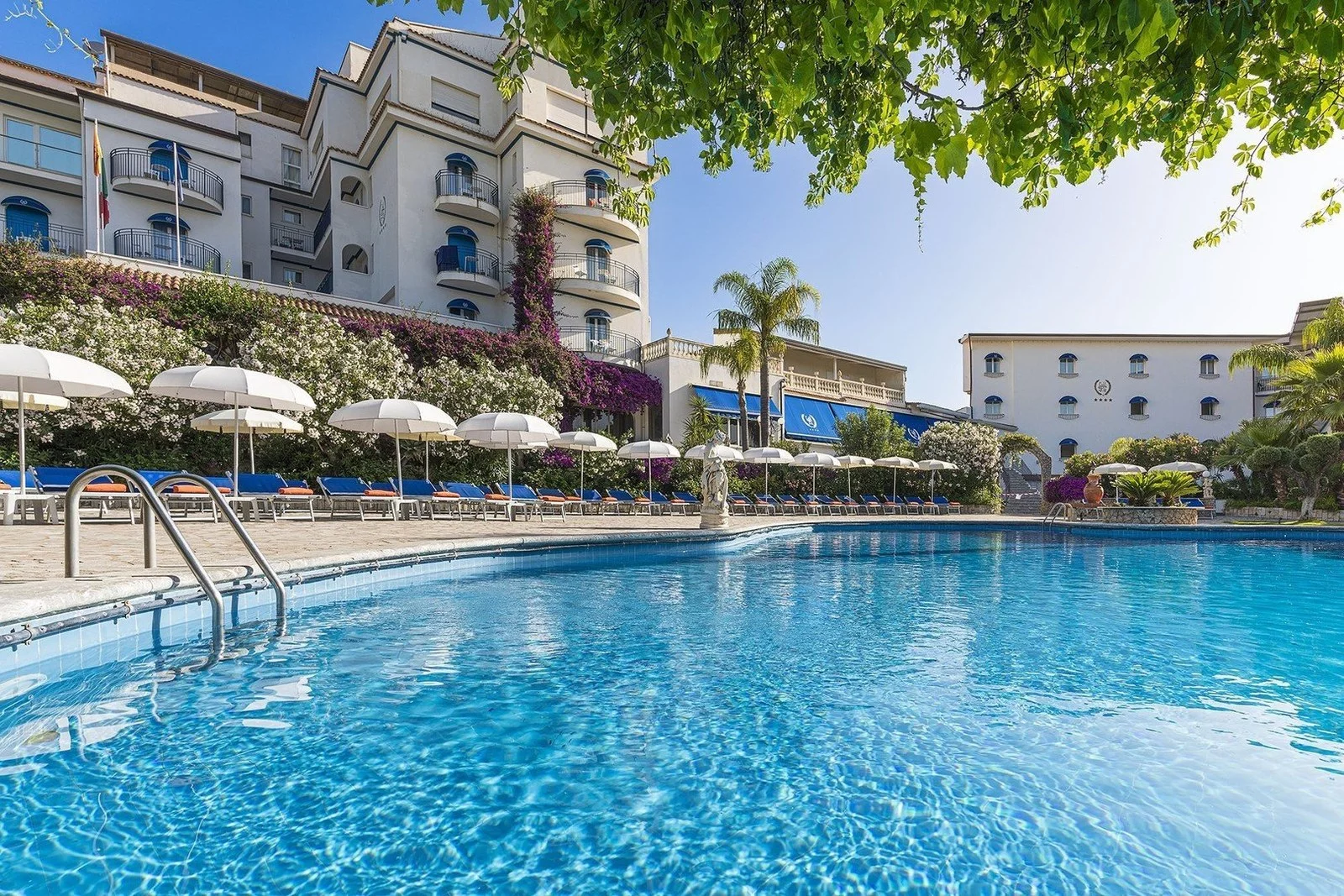 Hotel Sant Alphio Garden w Włochy (Sycylia) - oferta last minute