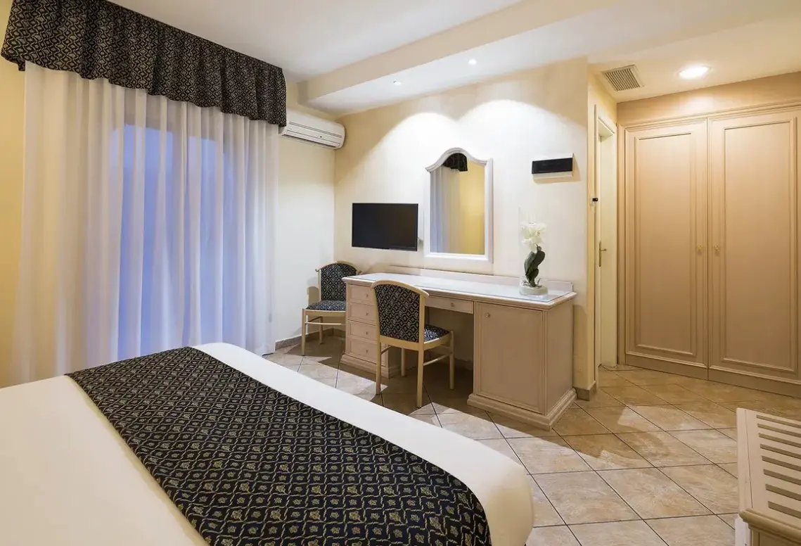 Pokój w hotelu Sant Alphio Garden Hotel & Spa