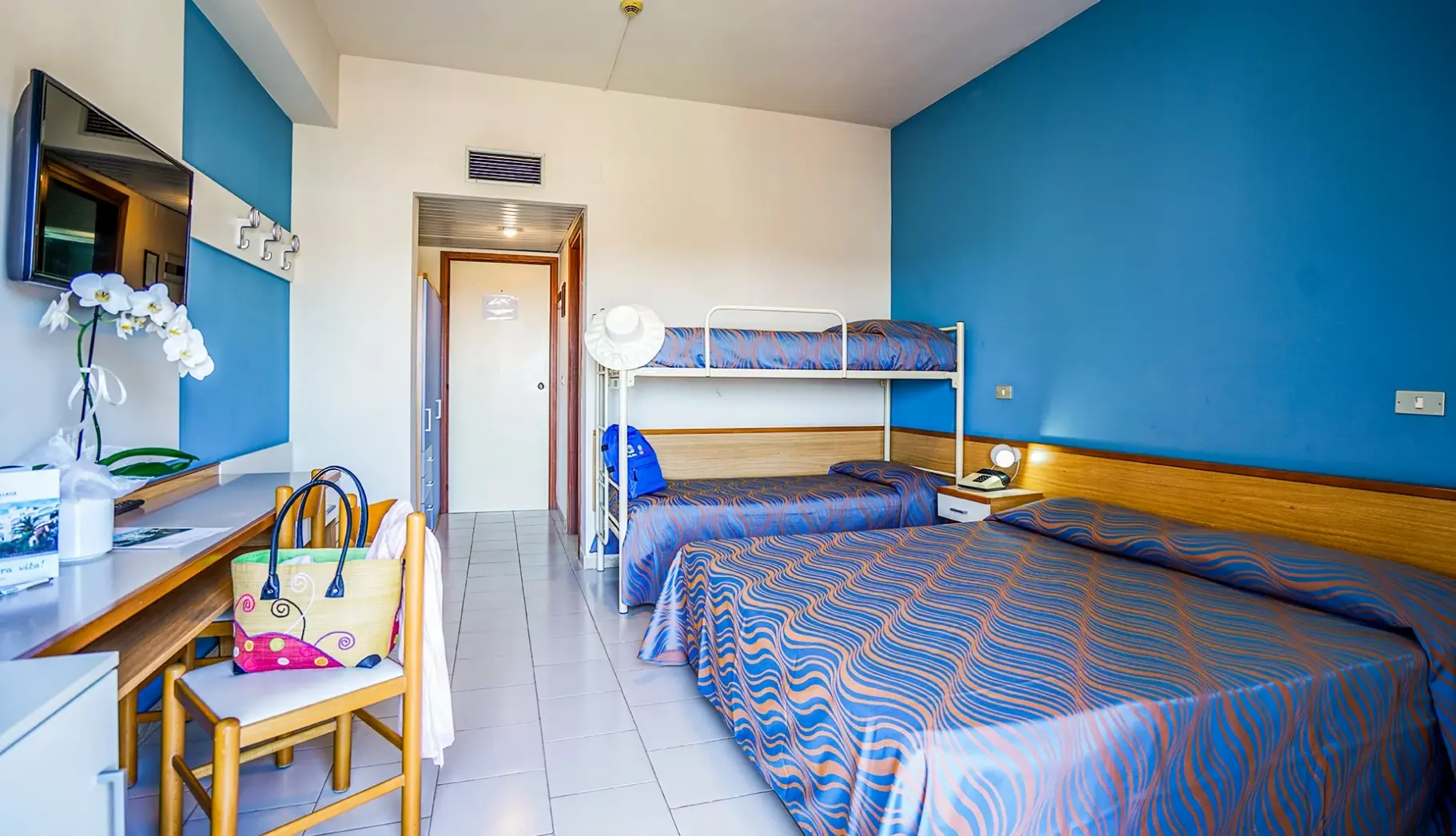 Atrakcje dla dzieci w hotelu Santa Caterina Village