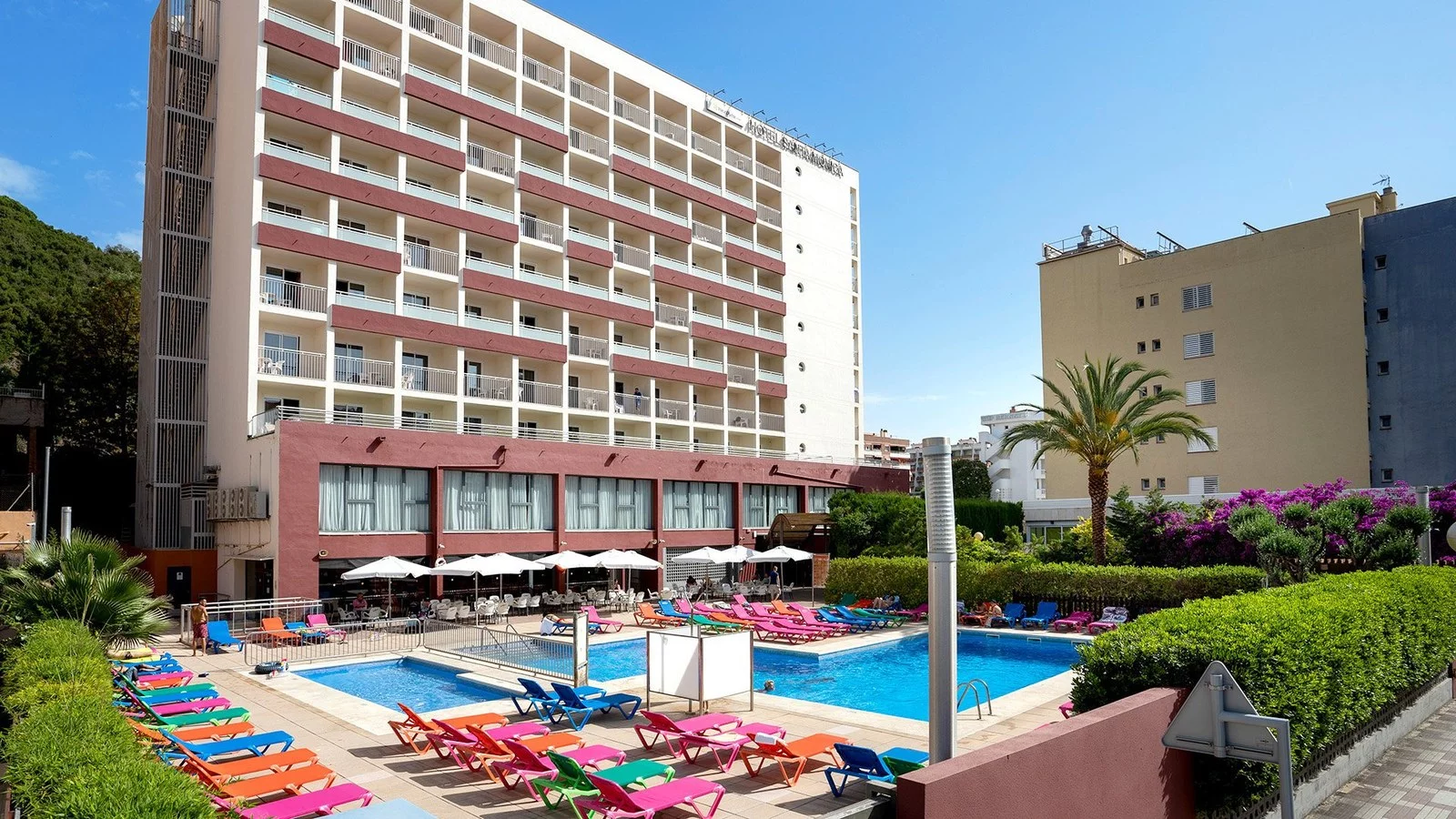 Hotel Hotel Santa Monica w Hiszpania (Costa Brava) - oferta last minute