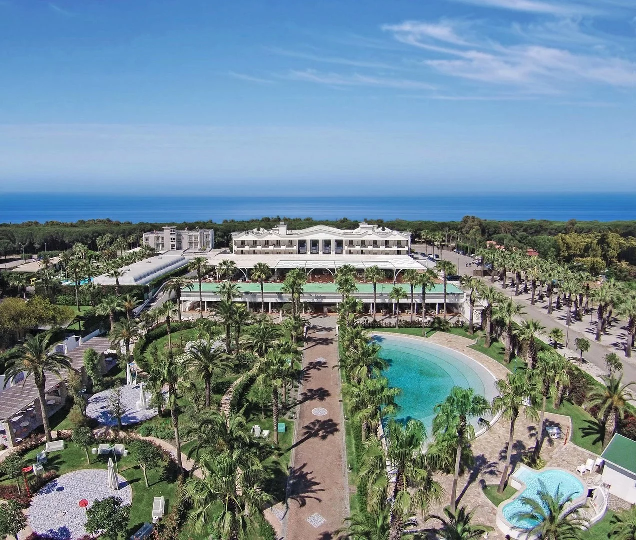 Hotel Savoy Beach Hotel