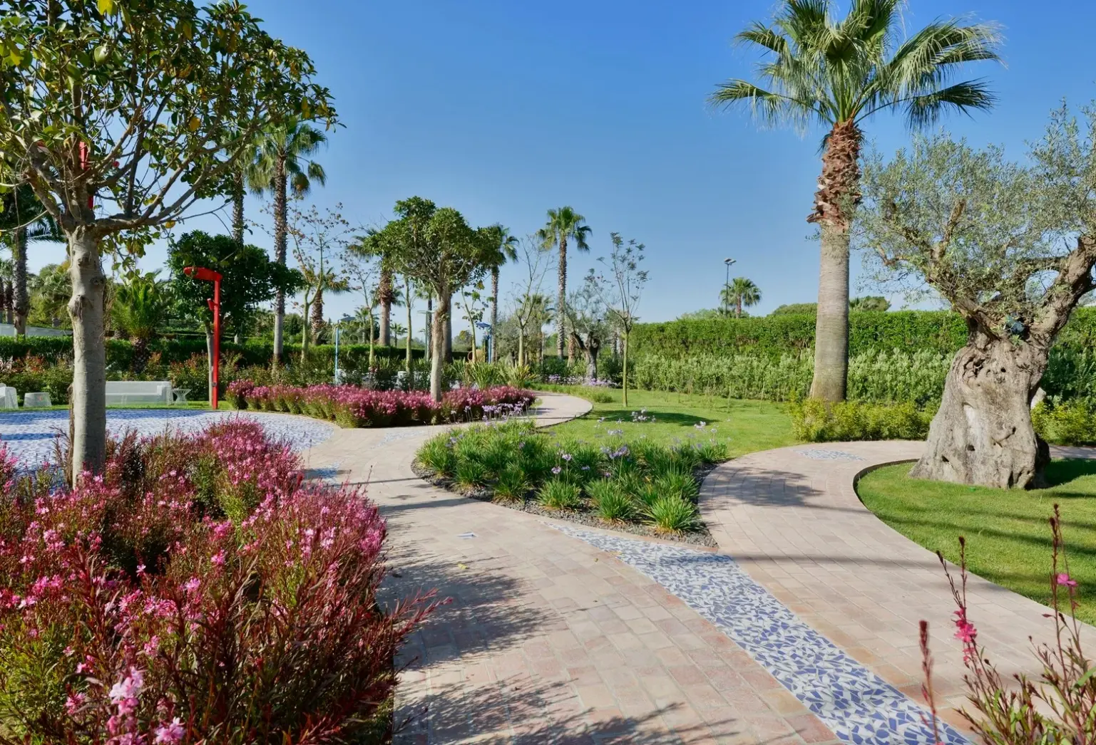 Obiekt hotelu Savoy Beach Hotel