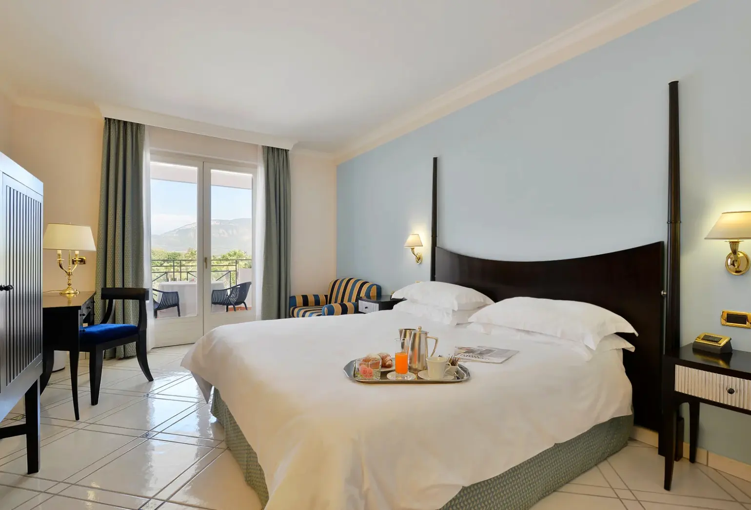 Pokój w hotelu Savoy Beach Hotel