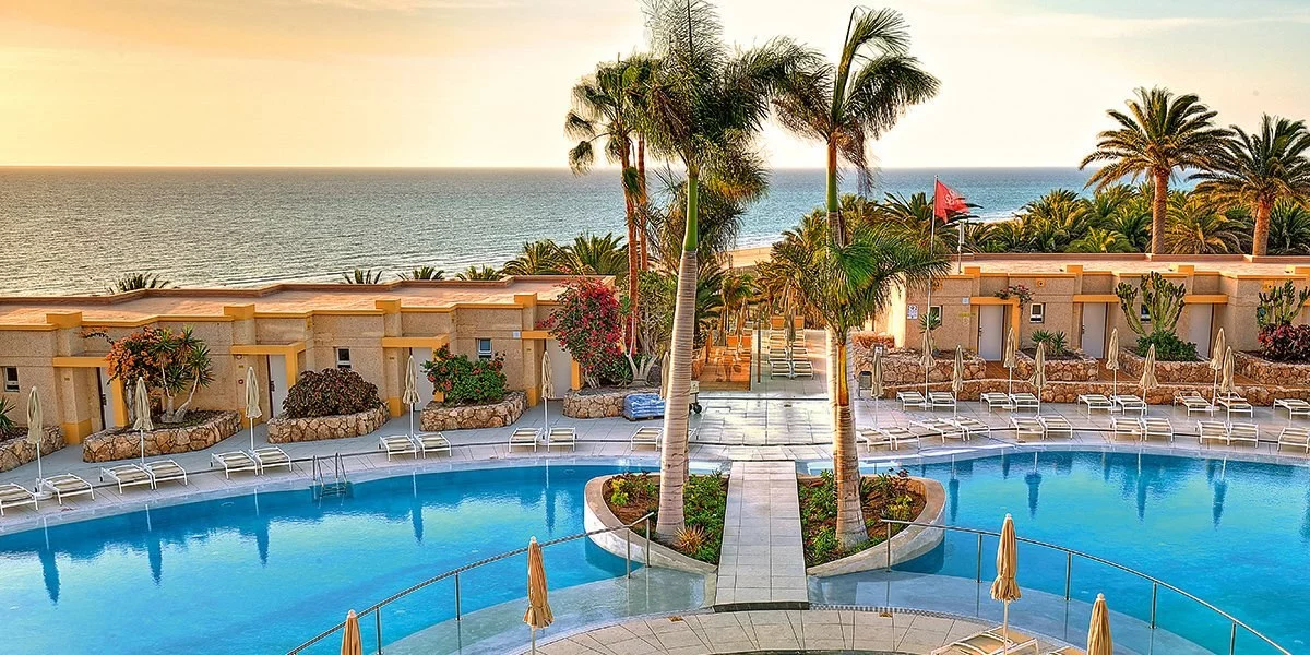 Hotel Sbh Monica Beach Resort