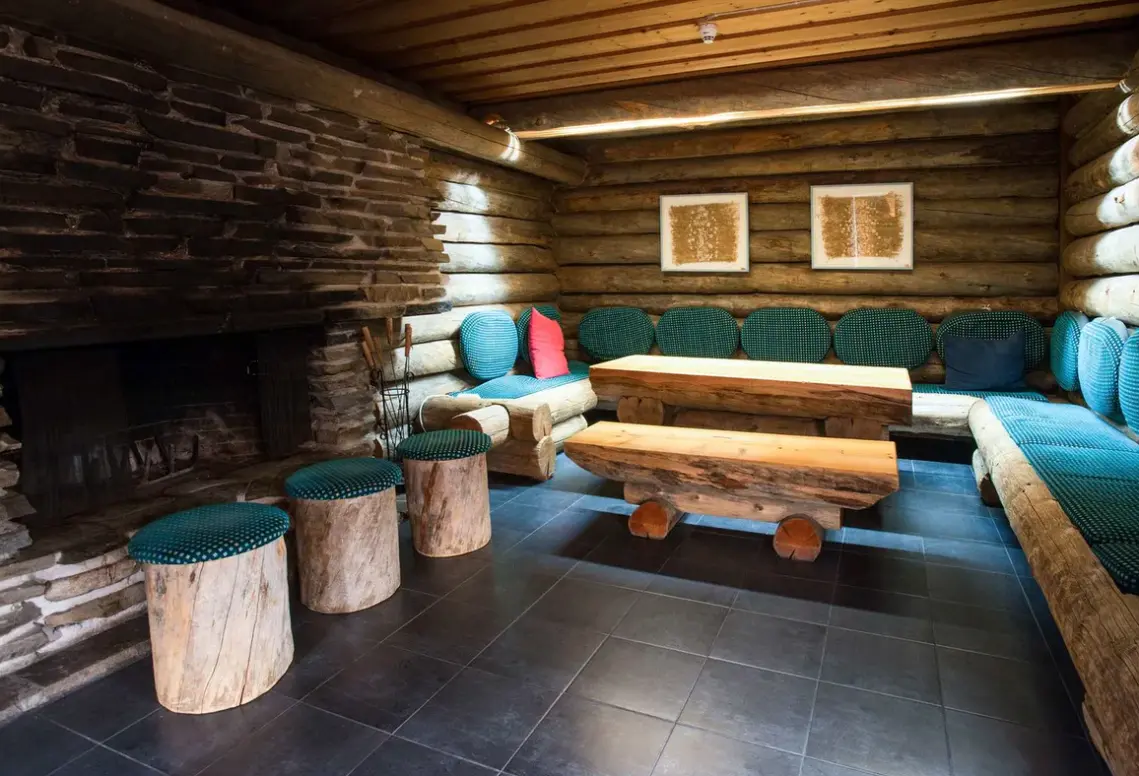 Spa w hotelu Scandic Pohjanhovi