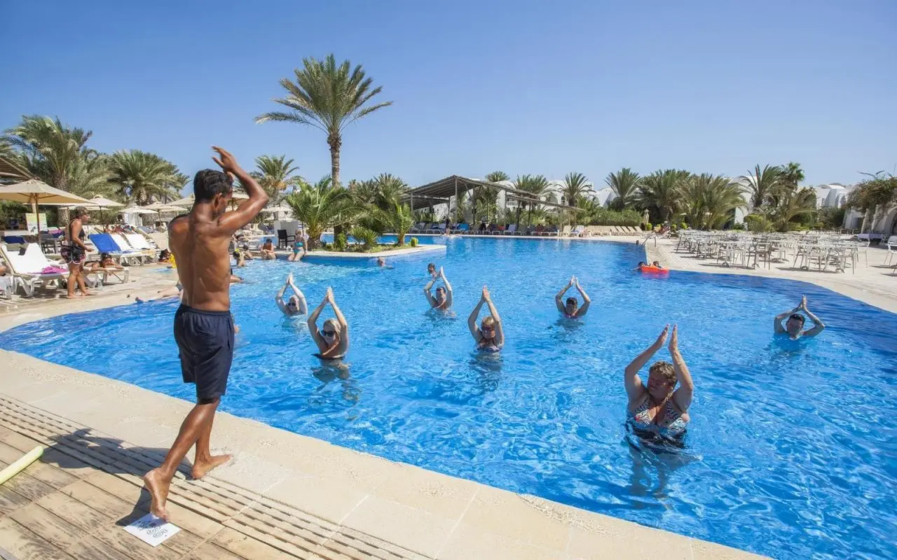 Seabel Rym Beach Djerba — SEABEL RYM BEACH