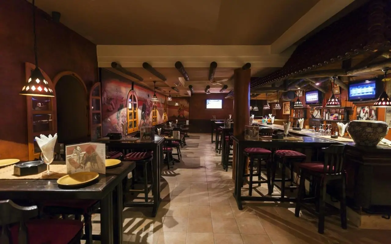 Seabel Rym Beach Djerba — SEABEL RYM BEACH