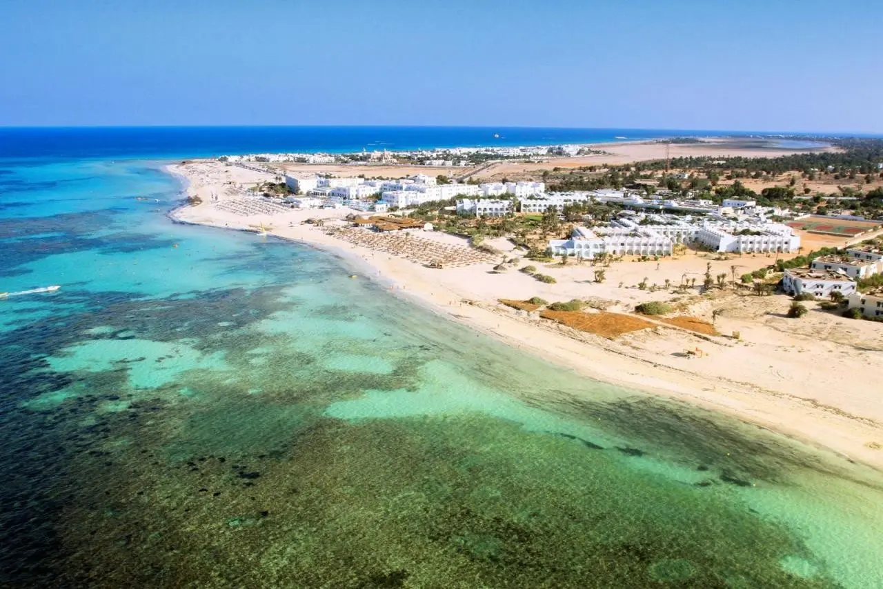 Seabel Rym Beach Djerba — SEABEL RYM BEACH