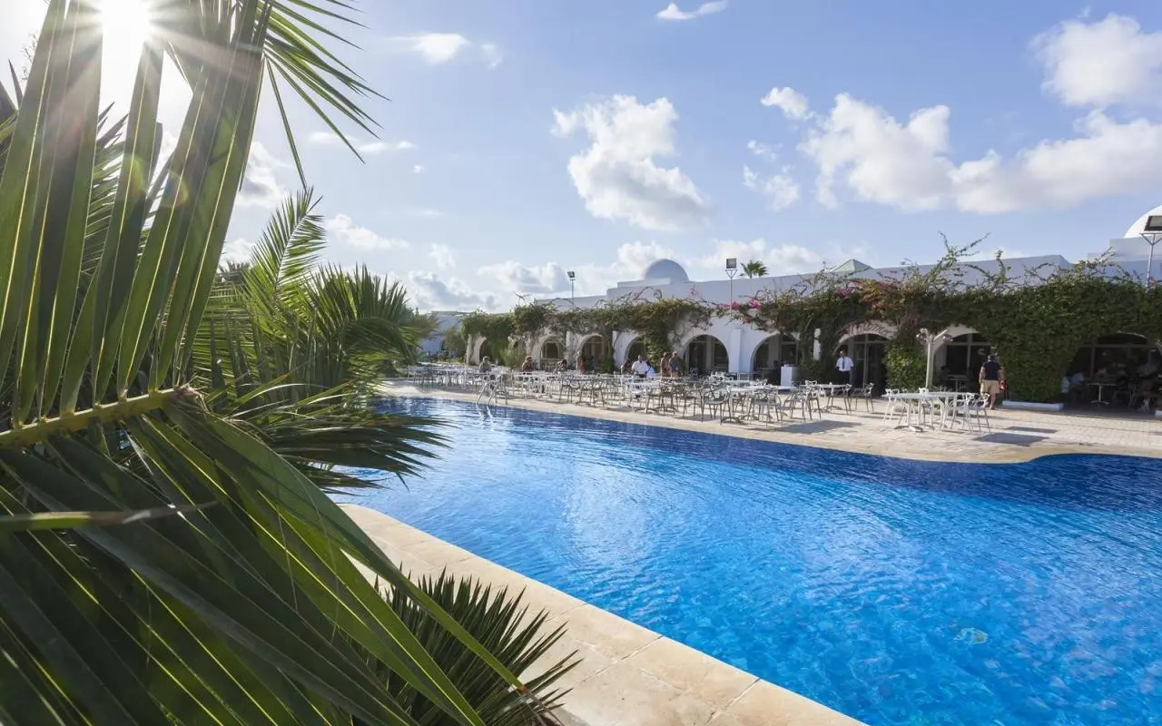 Seabel Rym Beach Djerba — SEABEL RYM BEACH