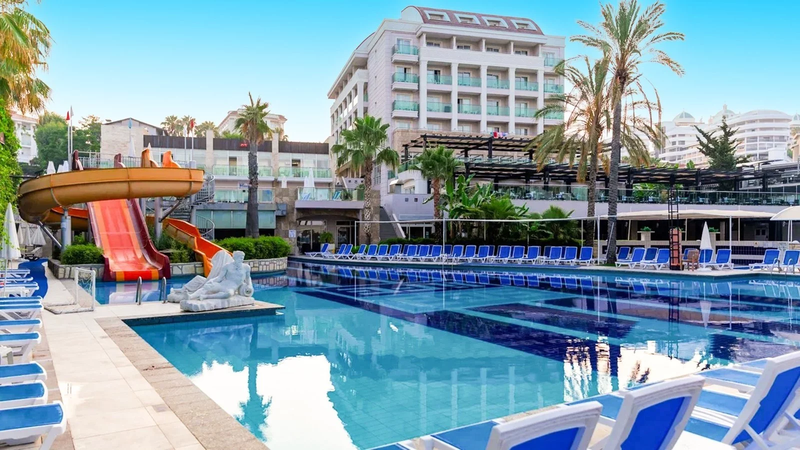 Hotel Sealife Buket Resort & Beach Hotel