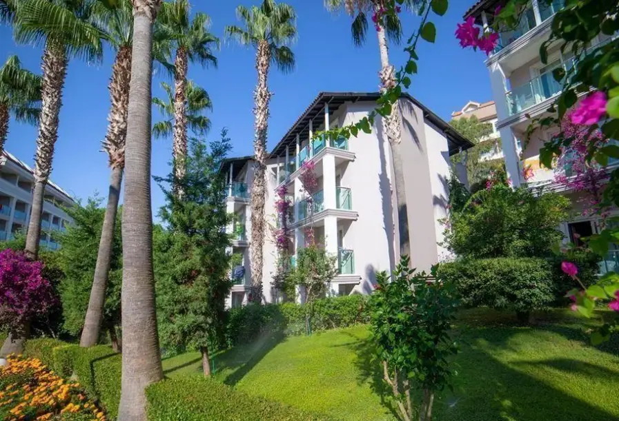 Obiekt hotelu Sealife Buket Resort & Beach Hotel