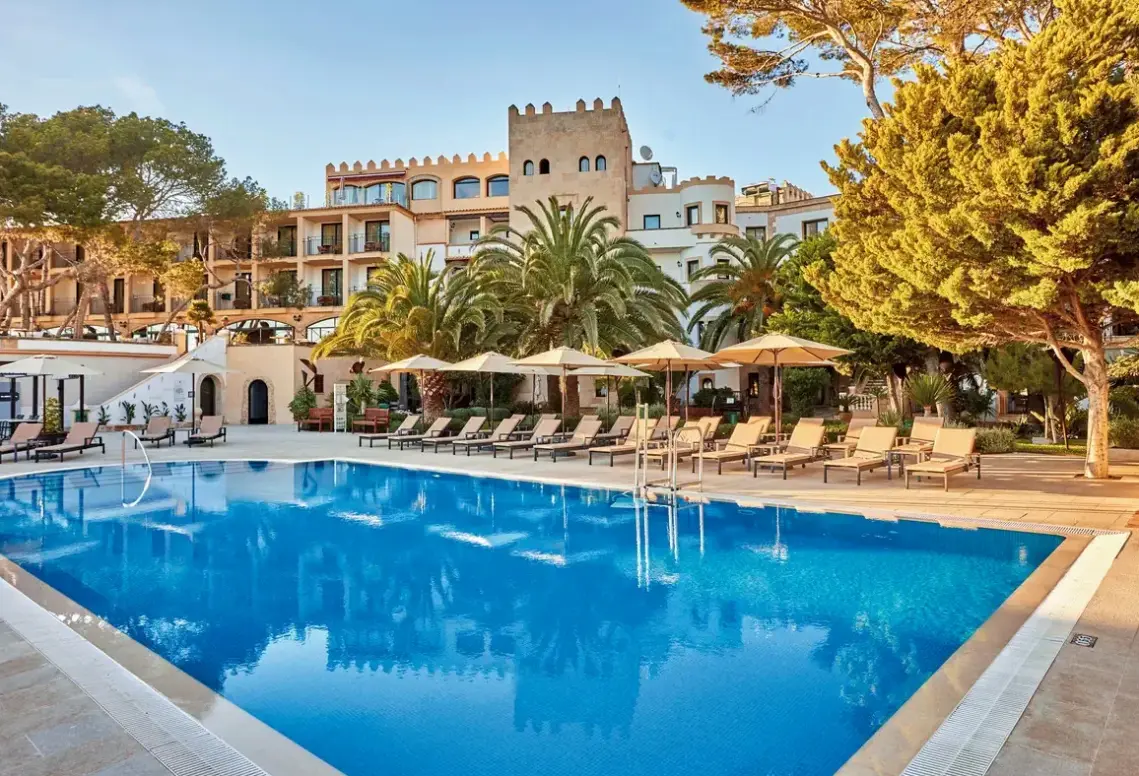 Atrakcje dla dzieci w hotelu Secrets Mallorca Villamil Resort & Spa
