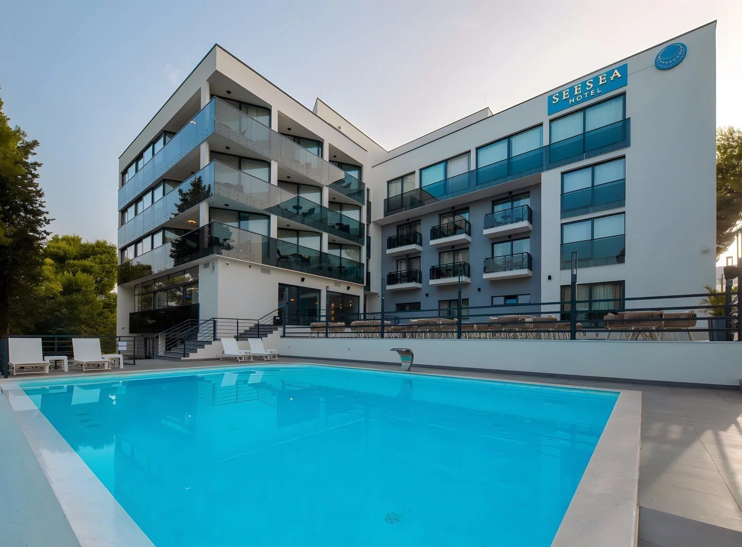 Hotel Hotel SeeSea w Chorwacja - oferta last minute