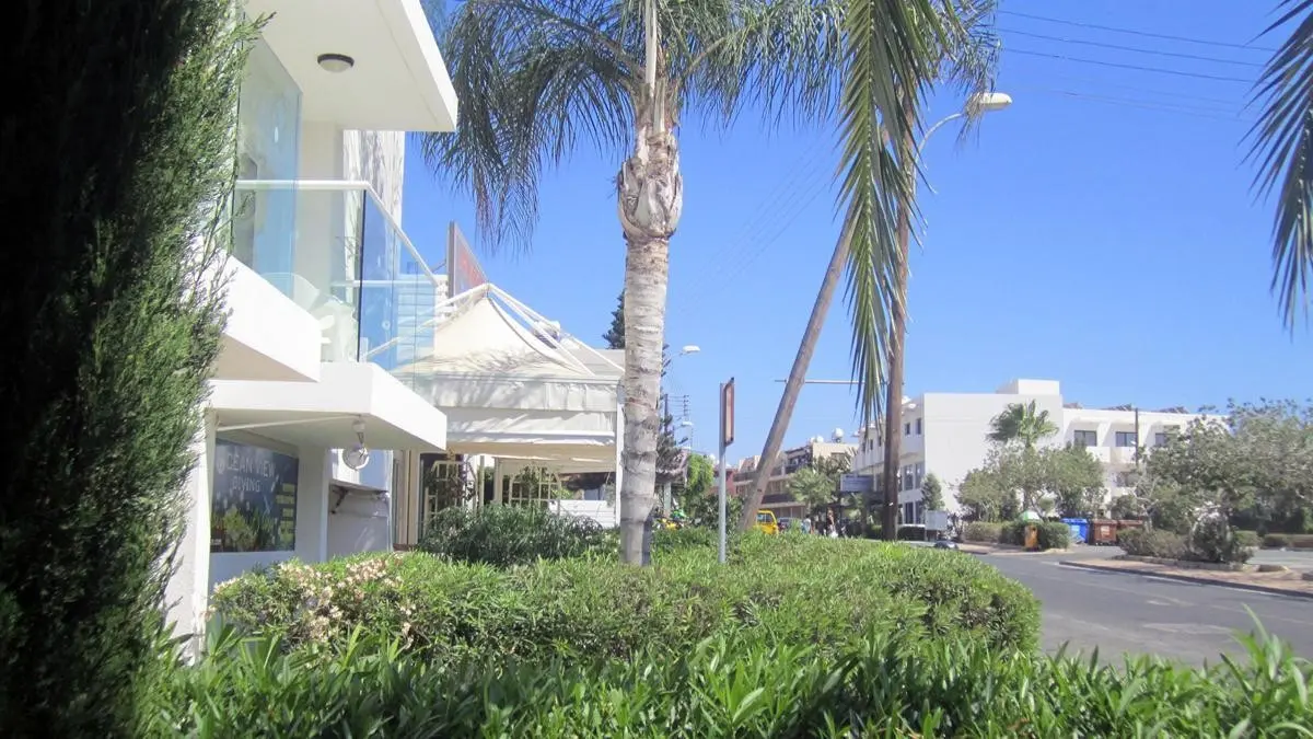 Senator Hotel Apartments — SENATOR HOTEL APARTMENTS