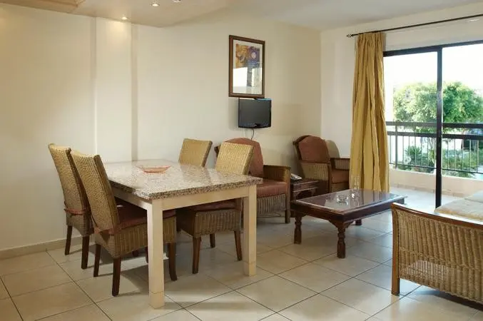 Senator Hotel Apartments — SENATOR HOTEL APARTMENTS