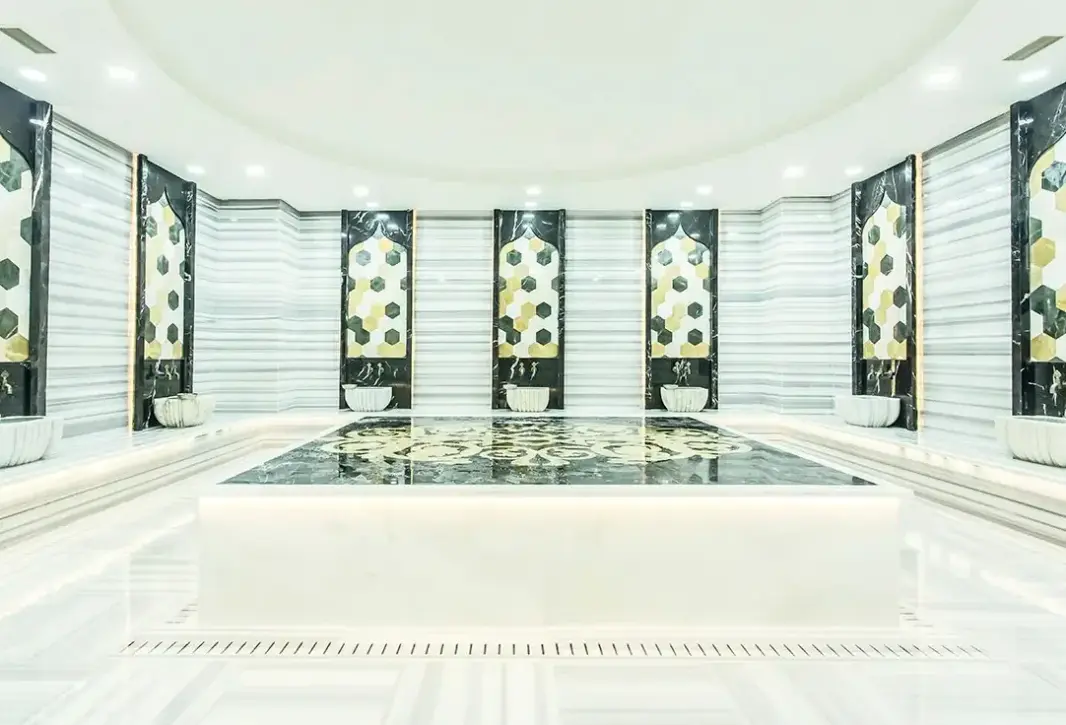 Spa w hotelu Sensitive Premium Resort & Spa