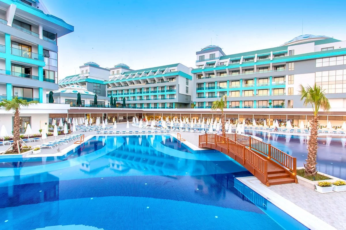 Hotel Hotel Sensitive Premium Resort & Spa w Turcja (Belek) - oferta last minute