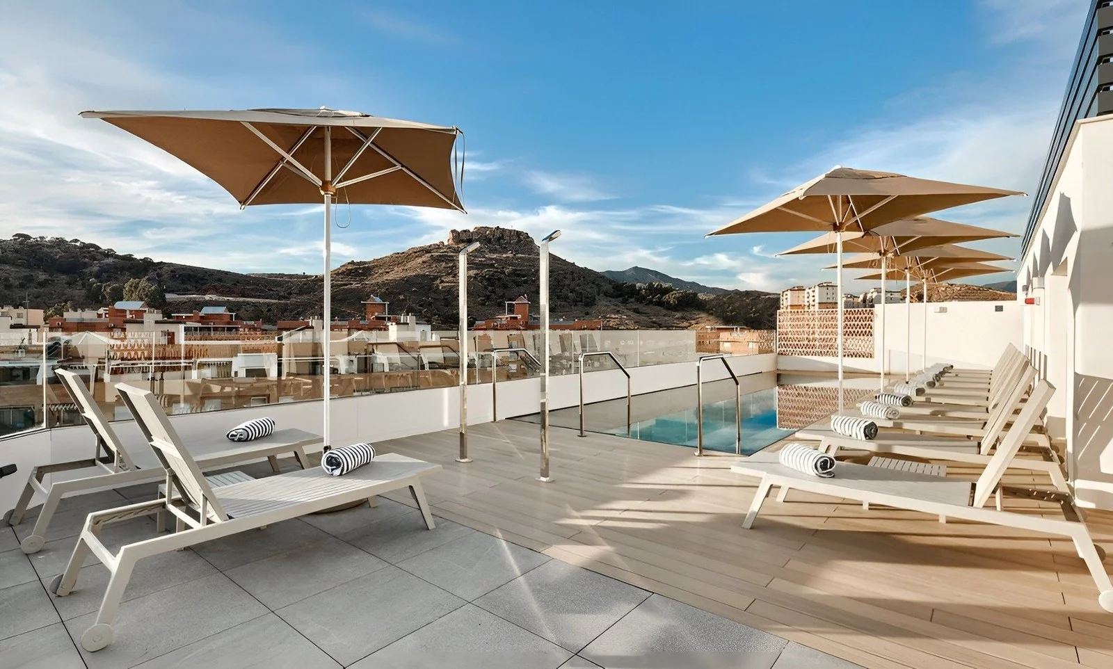 Hotel Sercotel Rosaleda Malaga