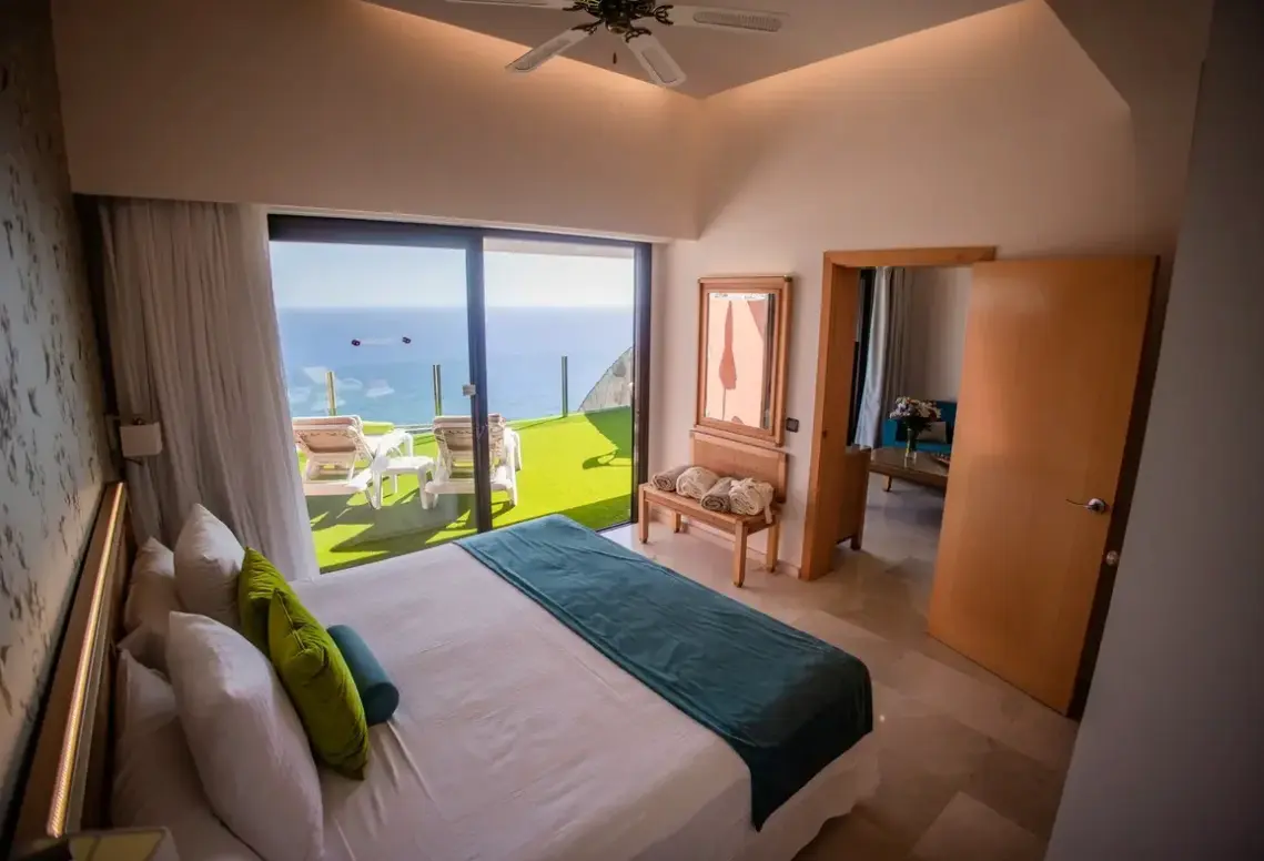 Pokój w hotelu Serenity Amadores