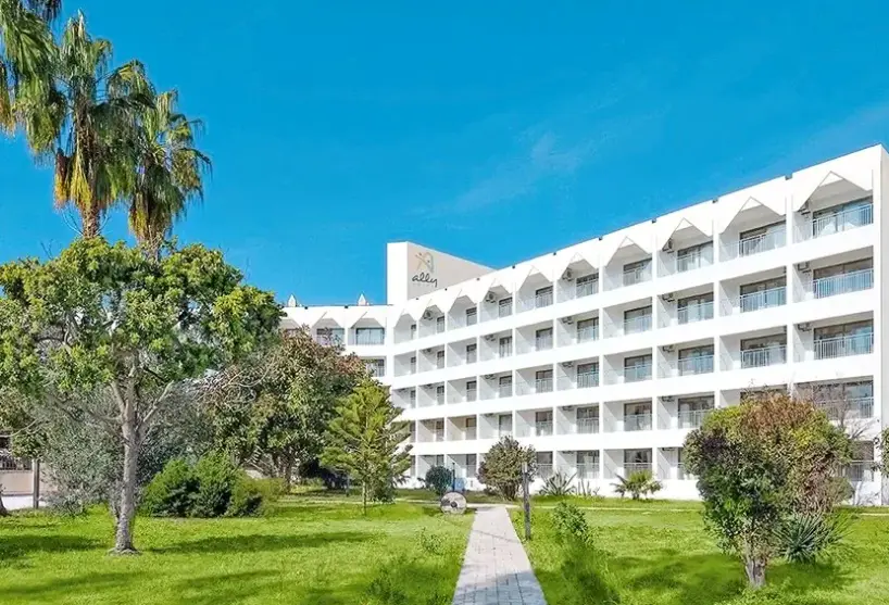 Obiekt hotelu Serra Park