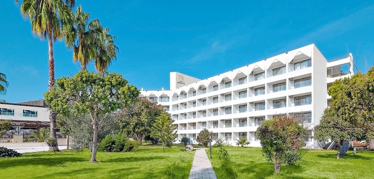 Hotel Hotel Serra Park w Turcja (Side) - oferta last minute