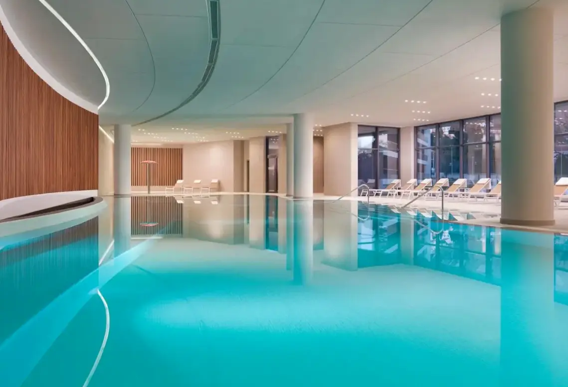 Spa w hotelu Sheraton Dubrovnik Riviera