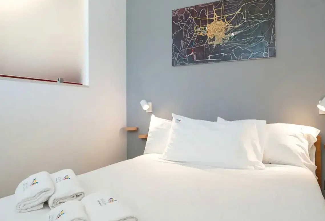 Pokój w hotelu Sicilia's Residence Hotel Art & SPA