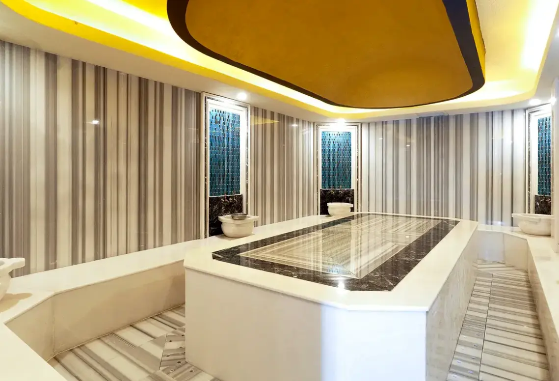 Spa w hotelu Side Amour