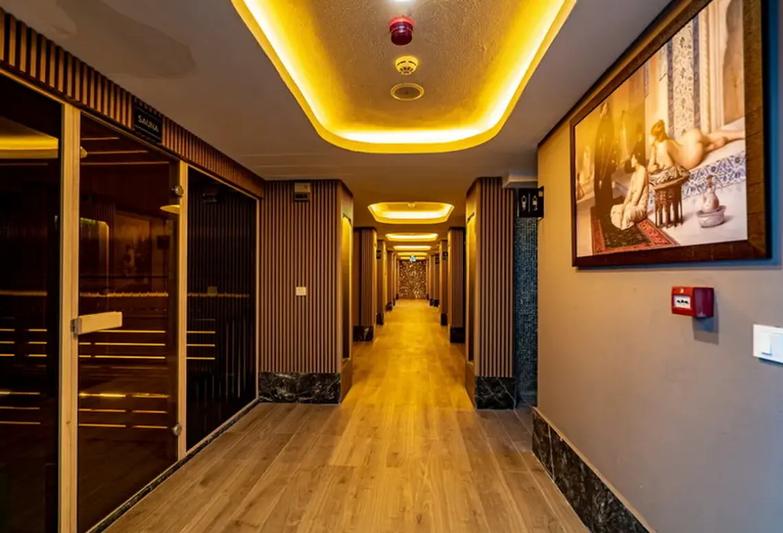 Spa w hotelu Side Amour