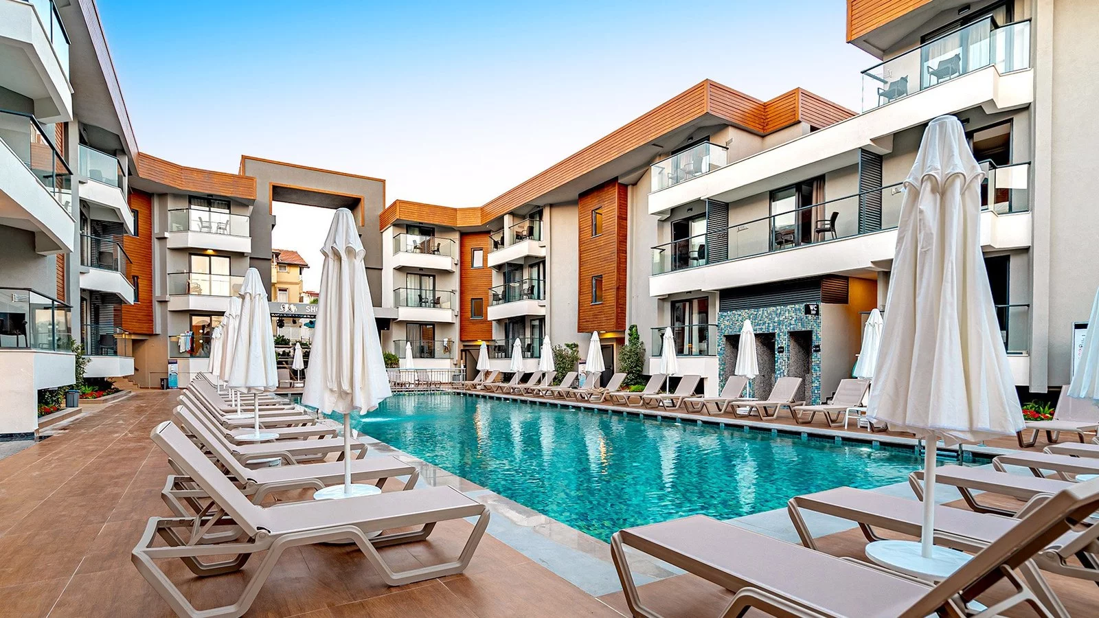 Hotel Hotel Side Amour w Turcja (Side) - oferta last minute