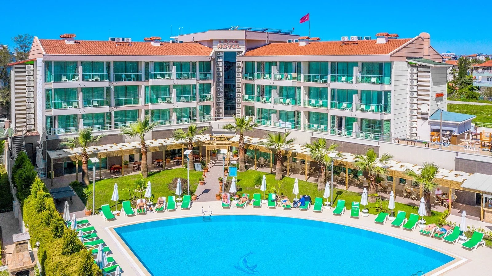 Hotel Side Löwe