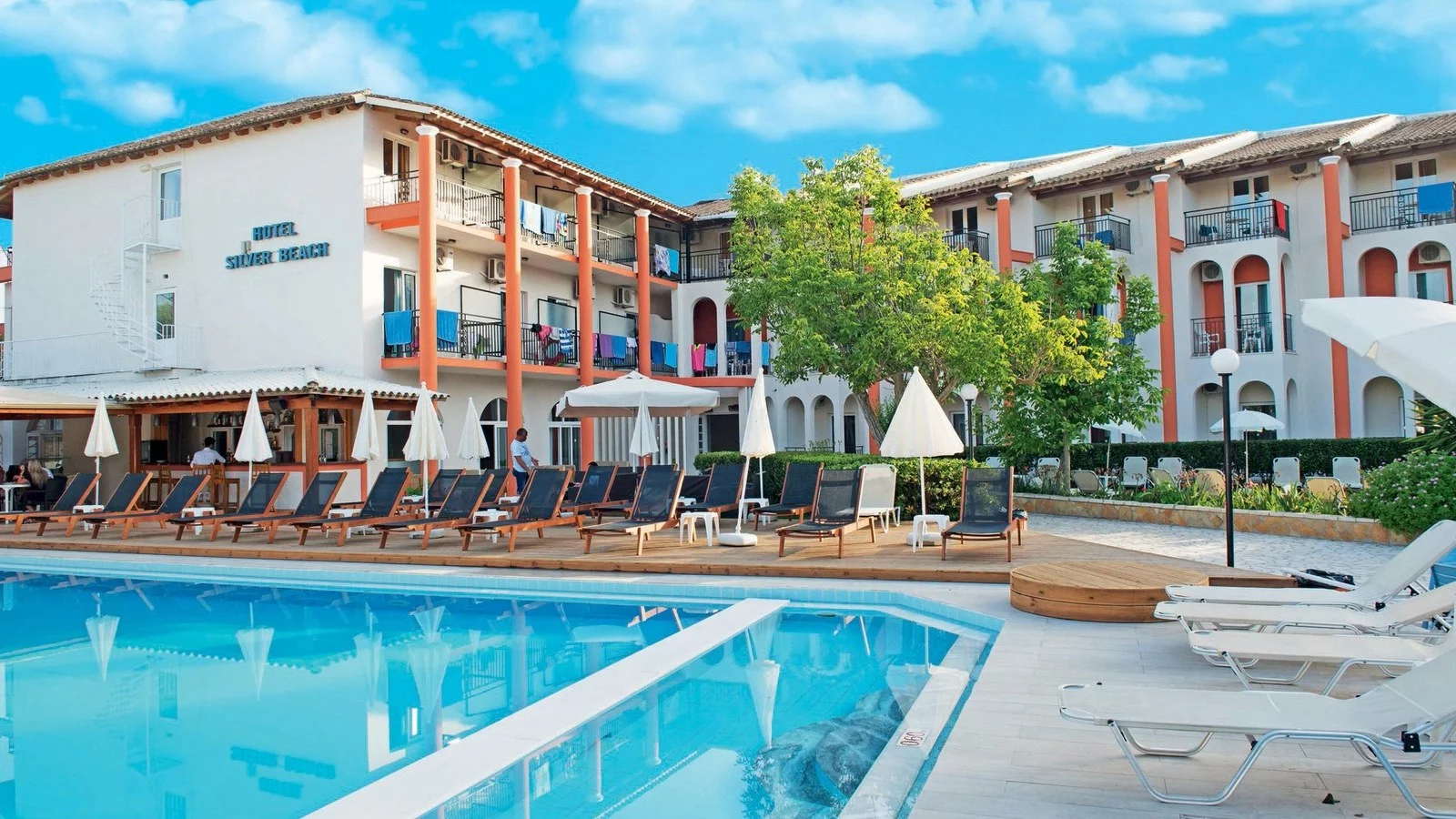 Hotel Hotel Silver w Turcja (Riwiera Turecka) - oferta last minute