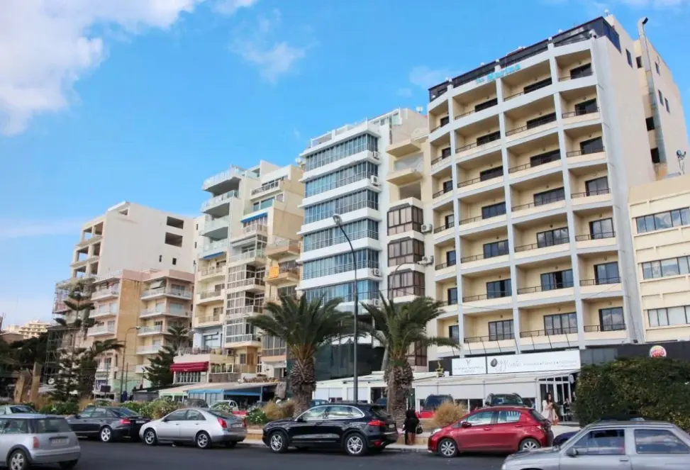 Obiekt hotelu Sliema Marina Hotel Malta