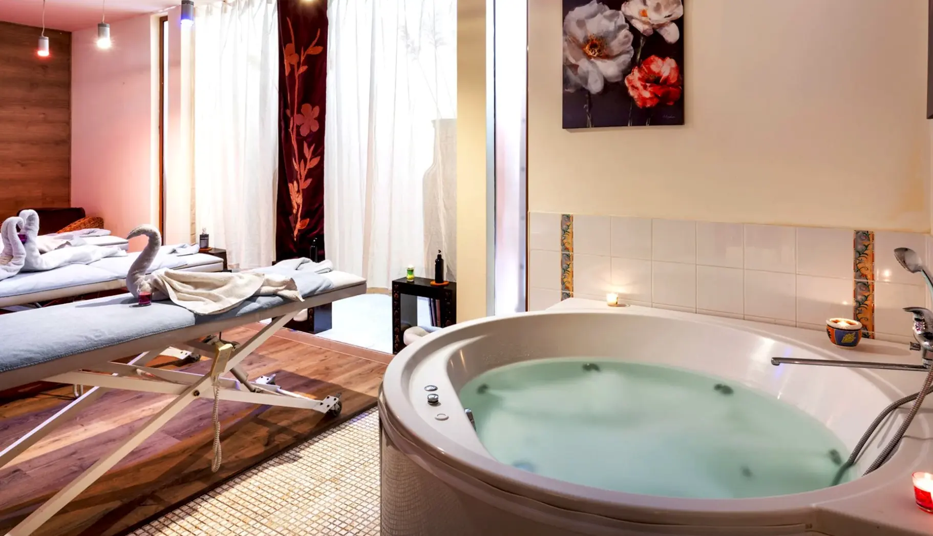 Spa w hotelu Sol Nessebar Resort