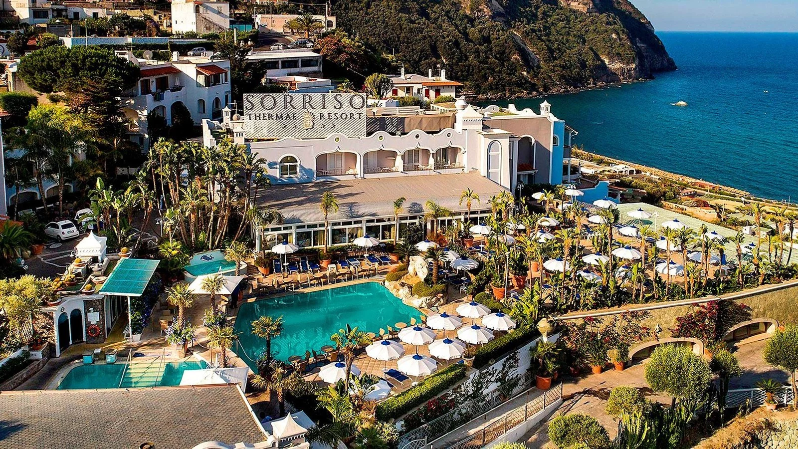 Hotel Sorriso Thermae Resort & Spa