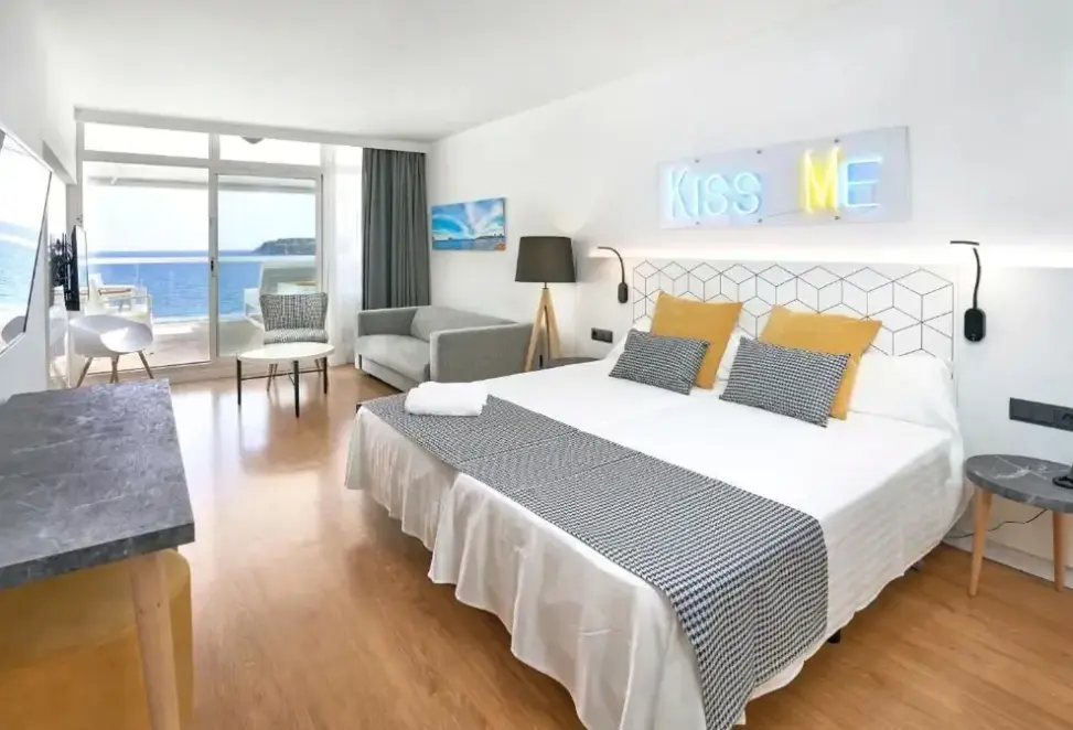 Pokój w hotelu Spa Flamboyan Caribe