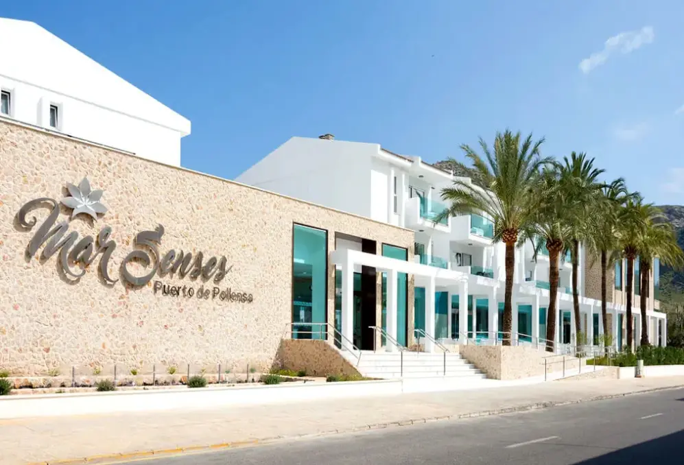 Obiekt hotelu Spa MarSenses Puerto Pollensa