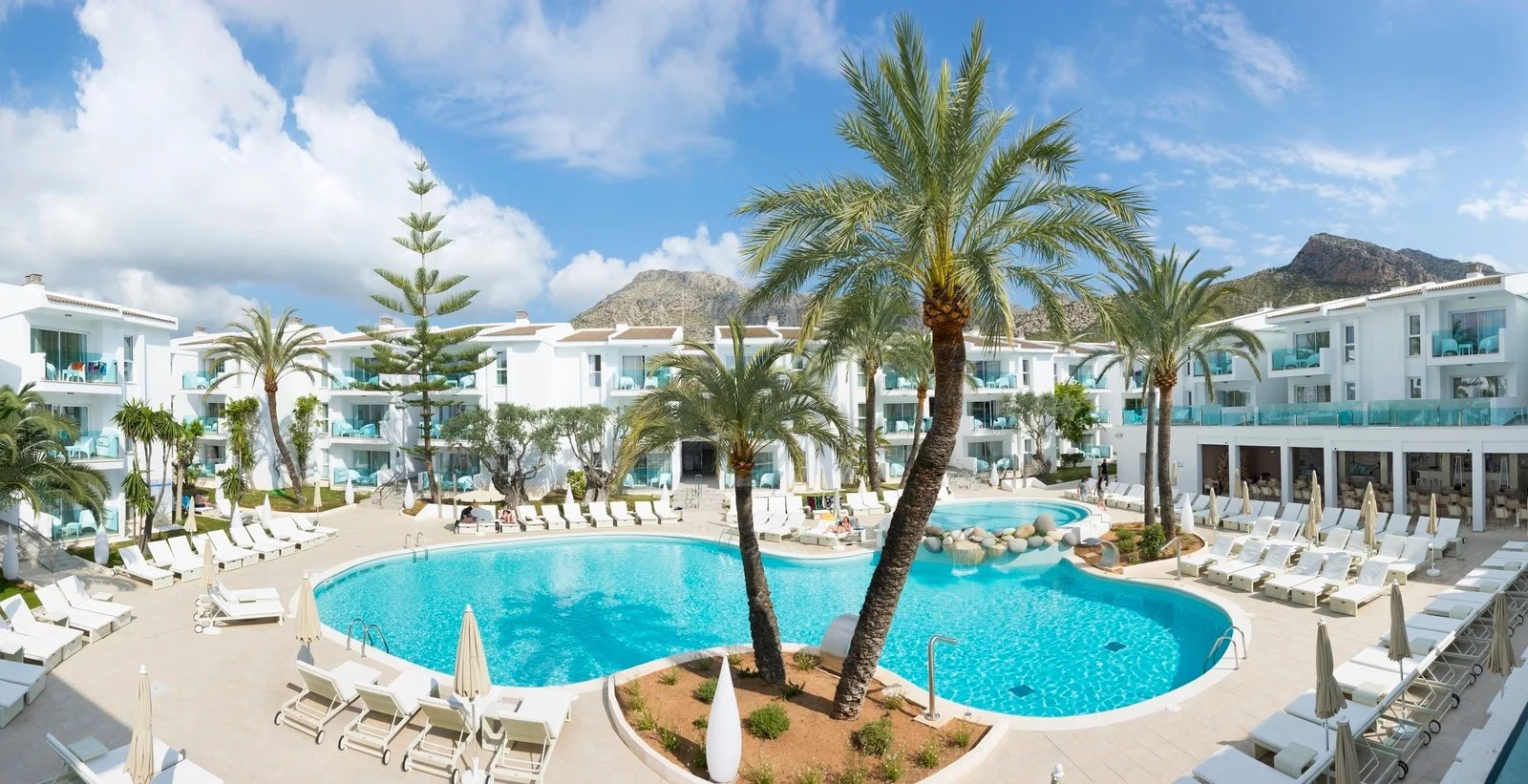 Hotel Hotel & Spa MarSenses Puerto Pollensa w Hiszpania (Majorka) - oferta last minute