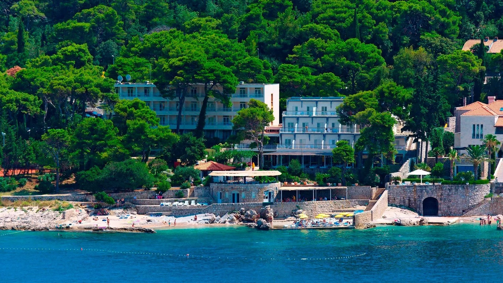 Hotel Hotel Splendid w Chorwacja - oferta last minute