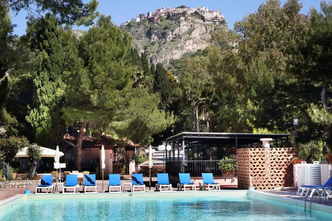 Splendid Hotel Taormina — EXCELSIOR PALACE - TAORMINA