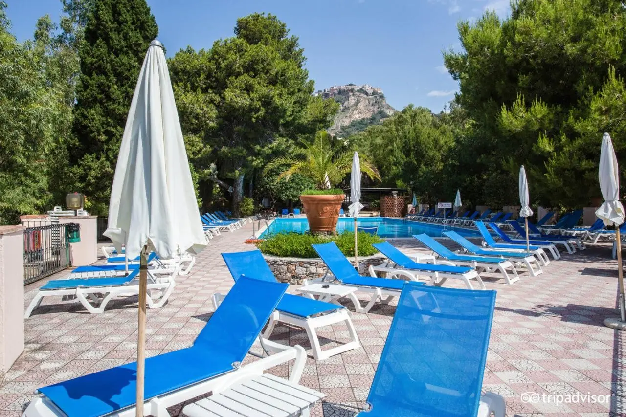 Splendid Hotel Taormina — EXCELSIOR PALACE - TAORMINA