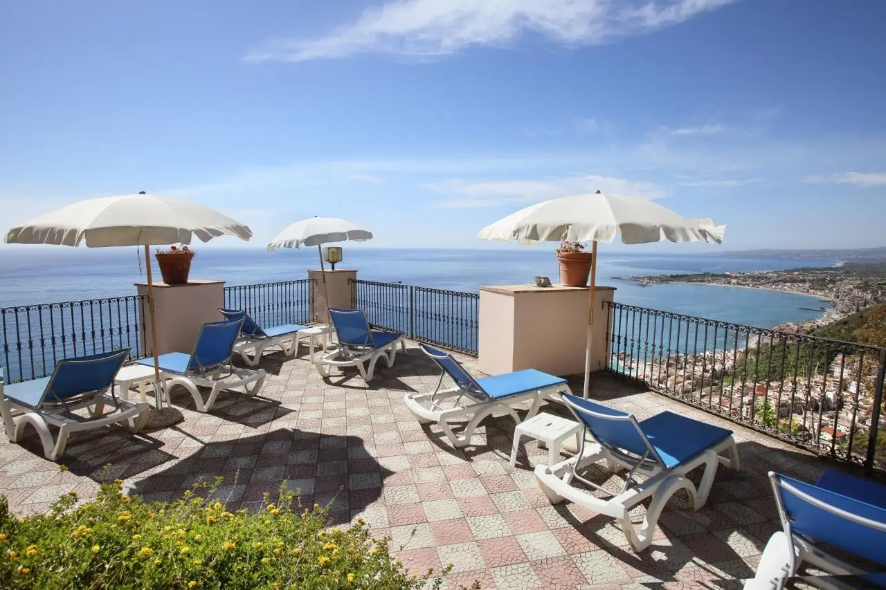 Splendid Hotel Taormina — EXCELSIOR PALACE - TAORMINA