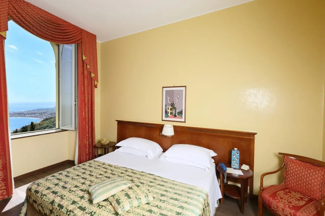 Splendid Hotel Taormina — EXCELSIOR PALACE - TAORMINA