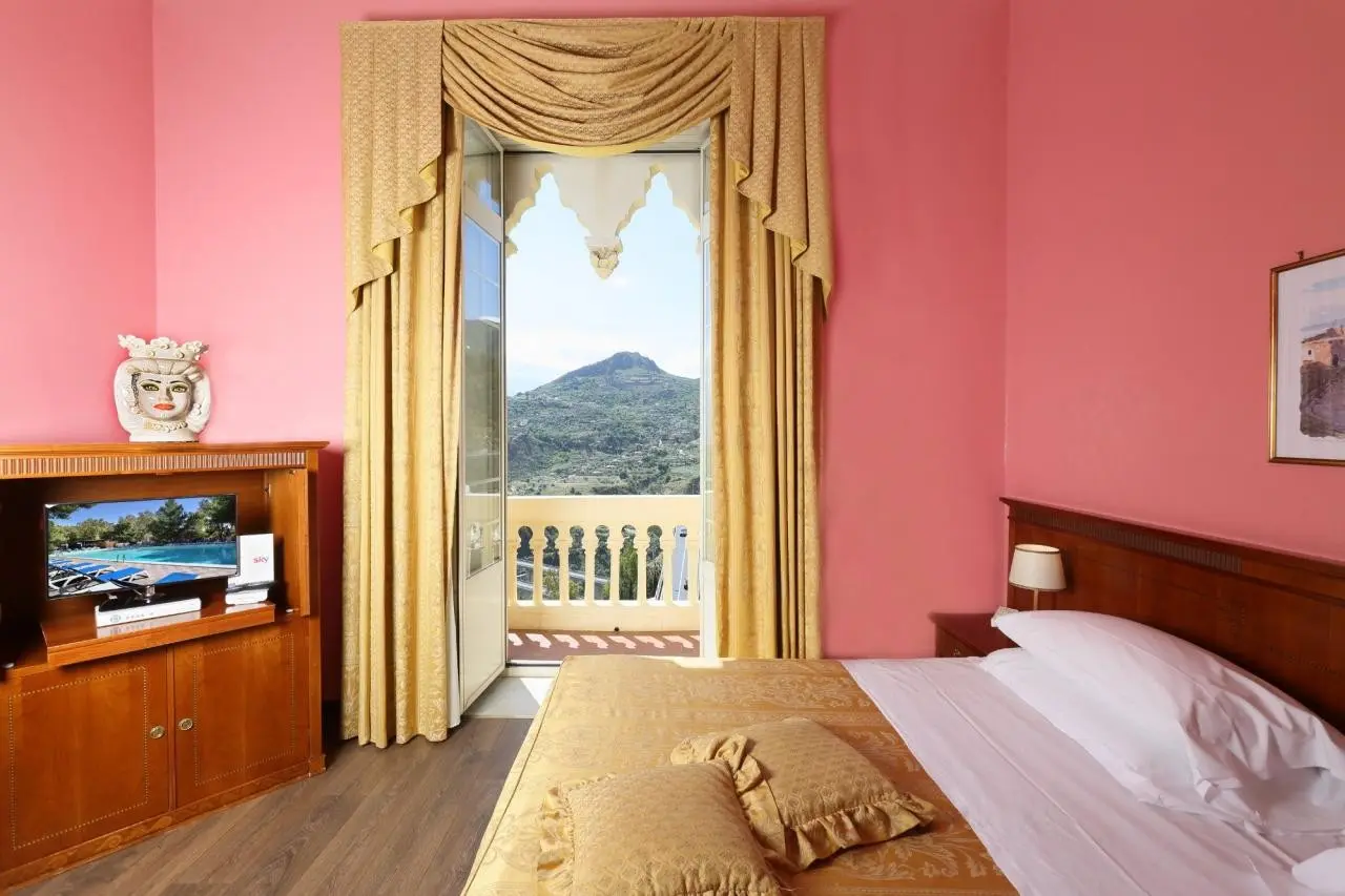 Splendid Hotel Taormina — EXCELSIOR PALACE - TAORMINA