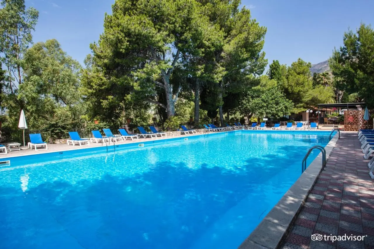 Splendid Hotel Taormina — EXCELSIOR PALACE - TAORMINA