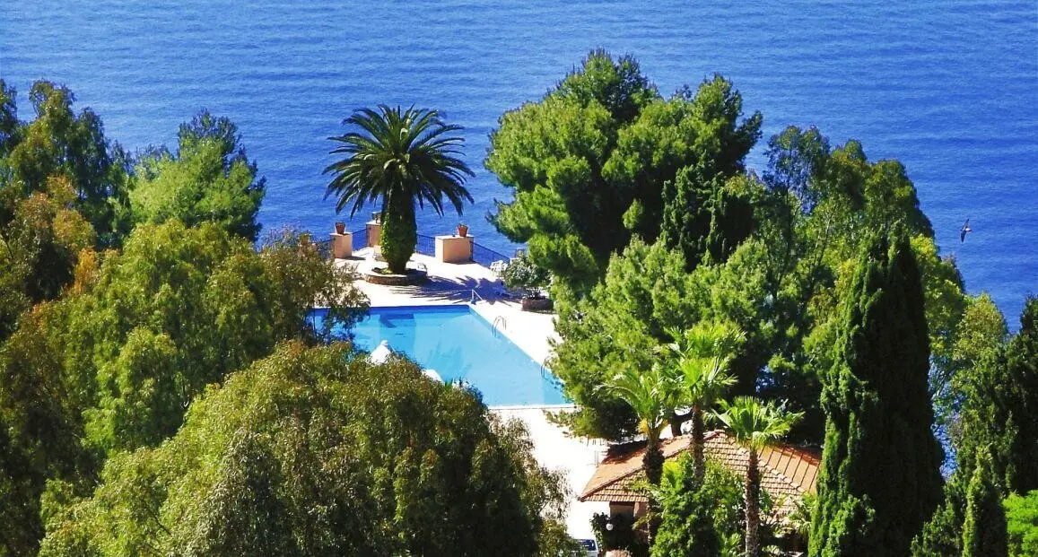 Splendid Hotel Taormina — EXCELSIOR PALACE - TAORMINA