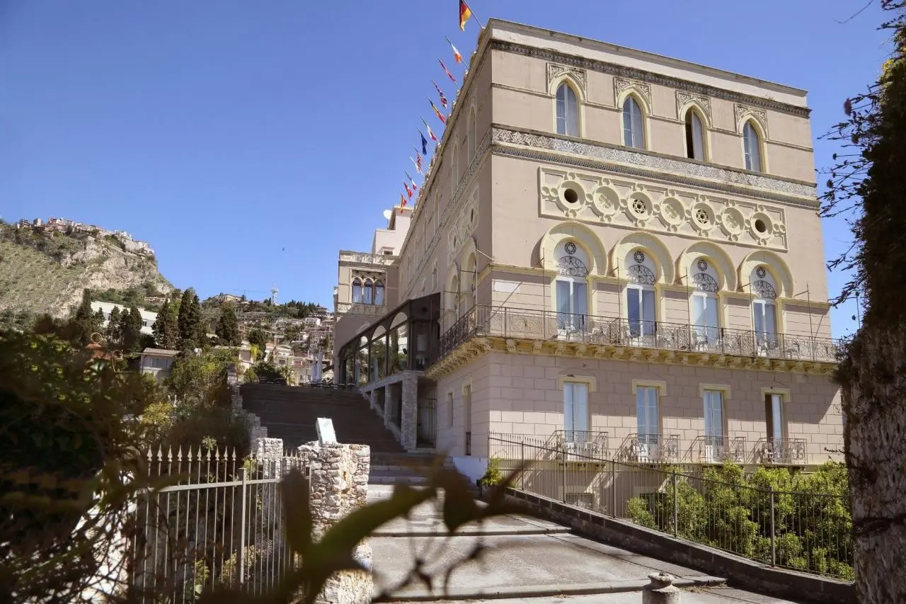 Splendid Hotel Taormina — EXCELSIOR PALACE - TAORMINA