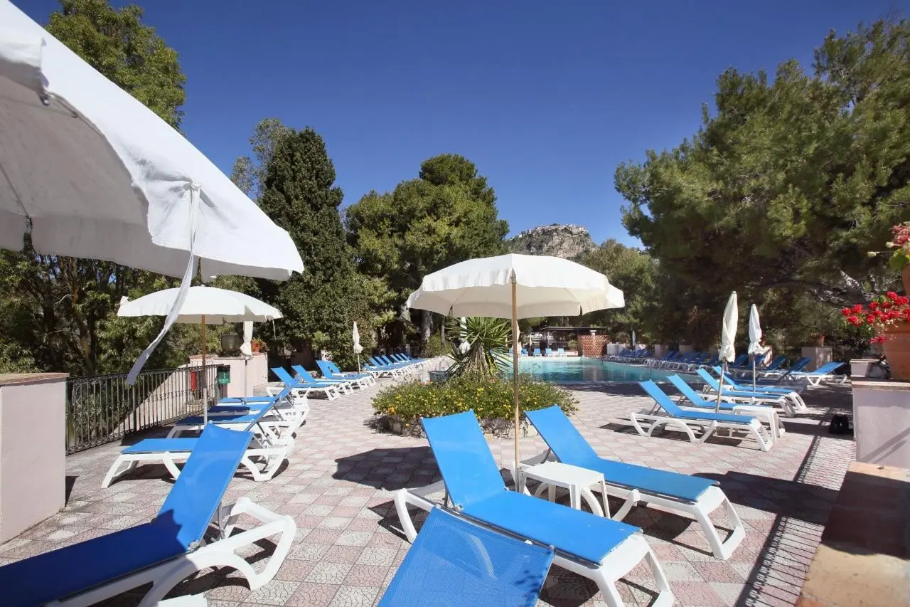 Splendid Hotel Taormina — EXCELSIOR PALACE - TAORMINA